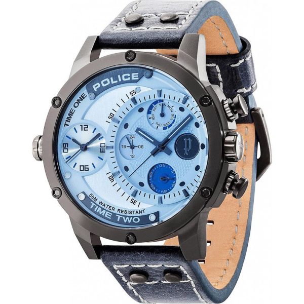 Police Adder Herrenuhr PL.14536JSU/13A