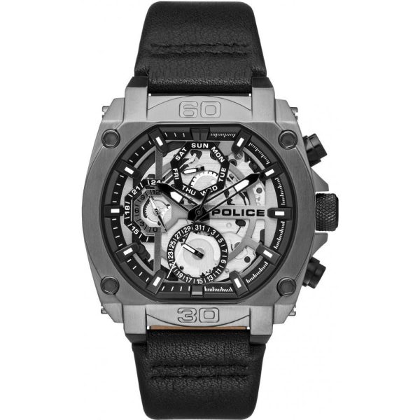 Police Norwood Herrenuhr PL.15472JSU/61