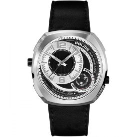 Police Baychester Herrenuhr PL.15533JS/02