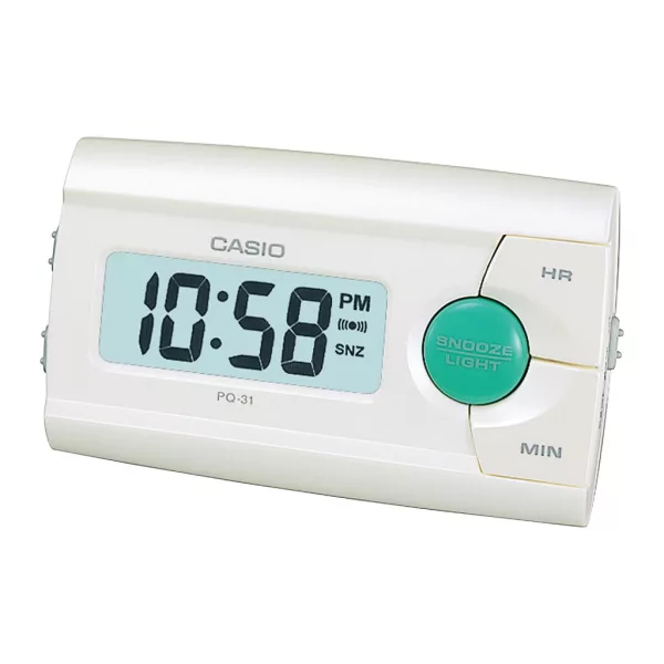 Casio Digitalwecker PQ-31-7EF
