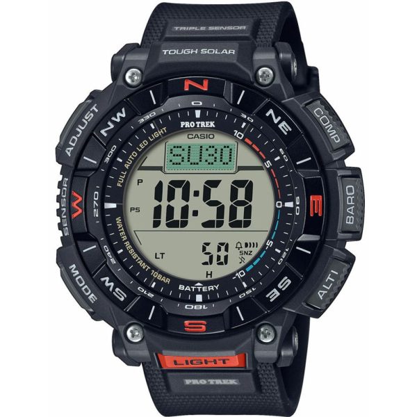 Casio Pro Trek Herrenuhr PRG-340-1ER