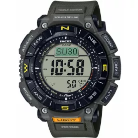 Casio Pro Trek Herrenuhr PRG-340-3ER