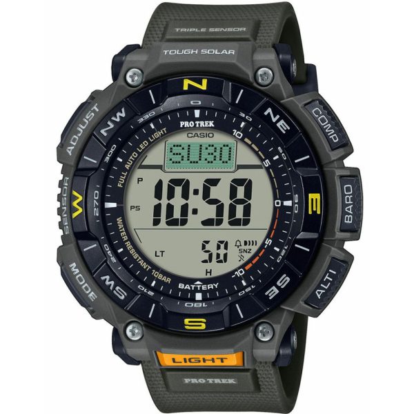 Casio Pro Trek Herrenuhr PRG-340-3ER