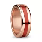 Bering weiblich Ring QUITO8