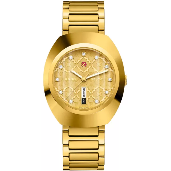 Rado Diastar Original Automatic unisex betrachten R12161263