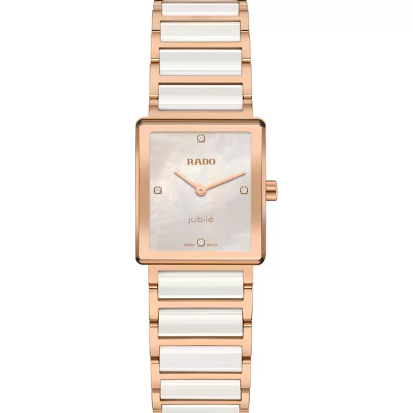 Rado Integral Diamonds Damenuhr R20251902
