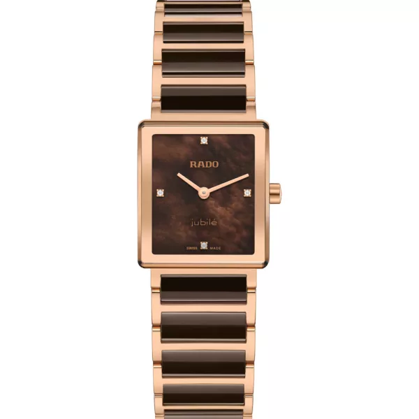 Rado Integral Diamonds Damenuhr R20251912