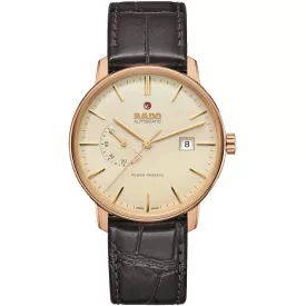 Rado Coupole Automatic Power Reserve Herrenuhr R22879315