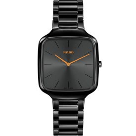 Rado True Square Thinline unisex betrachten R27054162
