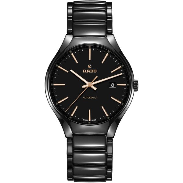 Rado True Automatic unisex betrachten R27056162