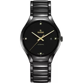 Rado True Automatic unisex betrachten R27056712