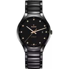 Rado True Automatic unisex betrachten R27056732