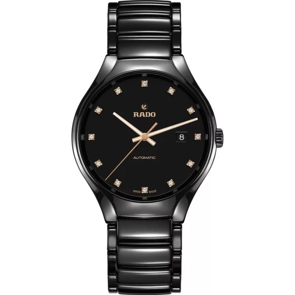 Rado True Automatic unisex betrachten R27056732