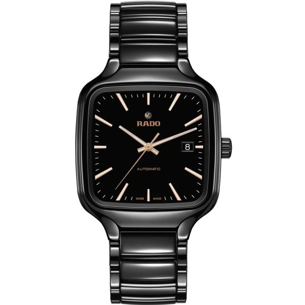 Rado True Square Automatic unisex betrachten R27078162