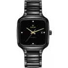 Rado True Square Automatic Diamonds unisex betrachten R27078722