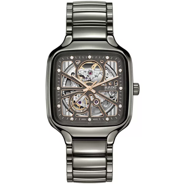 Rado True Square Automatic unisex betrachten R27083712