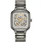 Rado True Square Automatic Open Heart Sparkling unisex betrachten R27083722