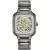 Rado True Square Automatic Open Heart Sparkling unisex betrachten R27083722