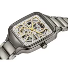 Rado True Square Automatic Open Heart Sparkling unisex betrachten R27083722
