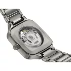 Rado True Square Automatic Open Heart Sparkling unisex betrachten R27083722
