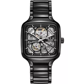   Rado True Square Automatic Open Heart unisex betrachten R27086152