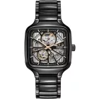Rado True Square Automatic Open Heart unisex betrachten R27086162