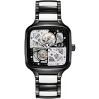 Rado True Square Automatic Open Heart Diamonds Limited Edition unisex betrachten R27086752
