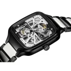 Rado True Square Automatic Open Heart Diamonds Limited Edition unisex betrachten R27086752