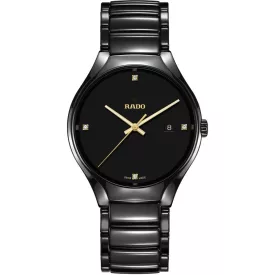Rado True Diamonds unisex betrachten R27238712