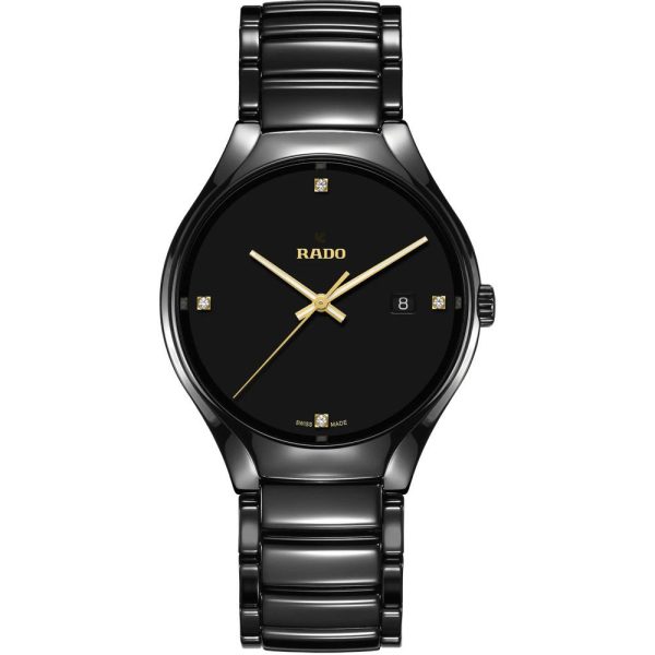 Rado True Diamonds unisex betrachten R27238712