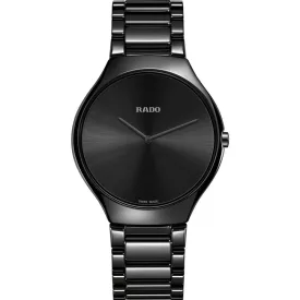Rado True Thinline unisex betrachten R27741182