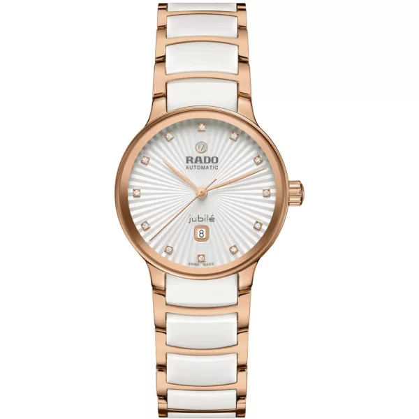 Rado Centrix Automatic Diamonds Damenuhr R30019744