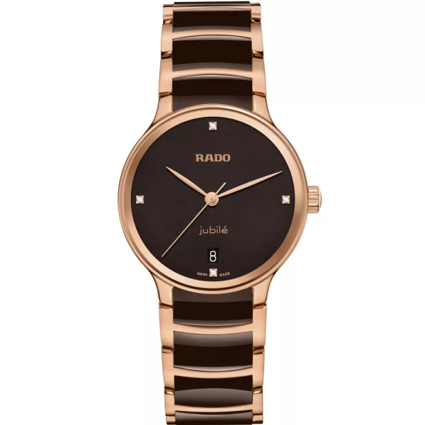 Rado Centrix Diamonds Damenuhr R30038712