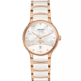 Rado Centrix Moonphase Damenuhr R30232922