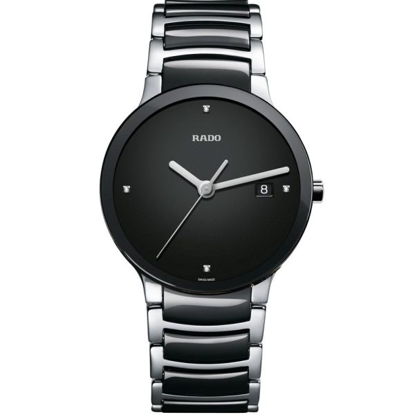 Rado Centrix Diamonds unisex betrachten R30934712