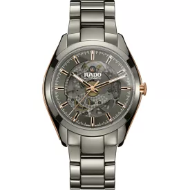Rado HyperChrome Automatic Open Heart Herrenuhr R32021102