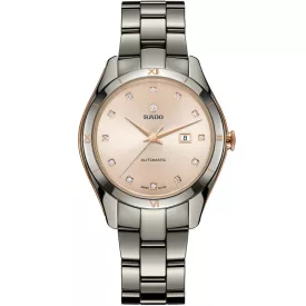 Rado HyperChrome Automatic Diamonds Damenuhr R32043712