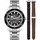 Rado Captain Cook Automatic Herrenuhr Satz R32105158