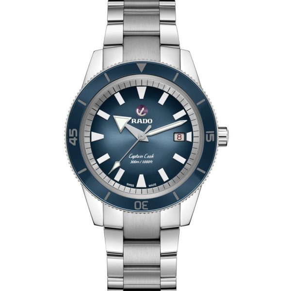 Rado Captain Cook Automatic Herrenuhr R32105203