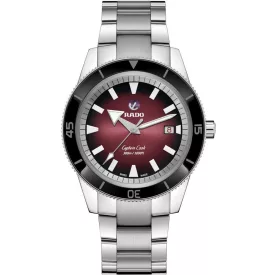 Rado Captain Cook Herrenuhr R32105353