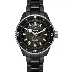 Rado Captain Cook High-Tech Ceramic Herrenuhr R32127152