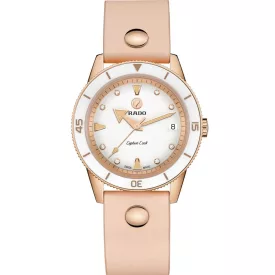   Rado Captain Cook Marina Hoermanseder Damenuhr Satz R32139708