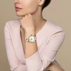 Rado Captain Cook Marina Hoermanseder Damenuhr Satz R32139708