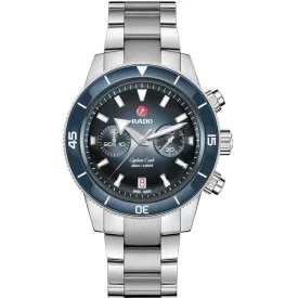 Rado Captain Cook Chronograph Herrenuhr Satz R32145208
