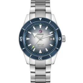 Rado Captain Cook Automatic Herrenuhr Satz R32154208