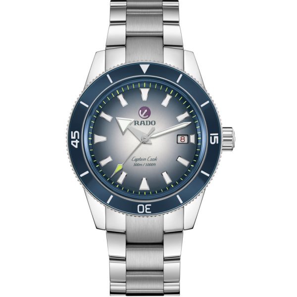 Rado Captain Cook Automatic Herrenuhr Satz R32154208