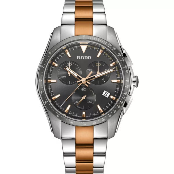Rado Hyperchrome Chronograph Herrenuhr R32259173