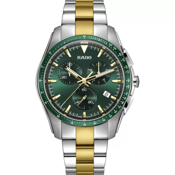 Rado Hyperchrome Chronograph Herrenuhr R32259323