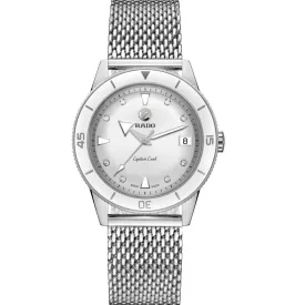 Rado Captain Cook Automatic Diamonds Damenuhr R32500703