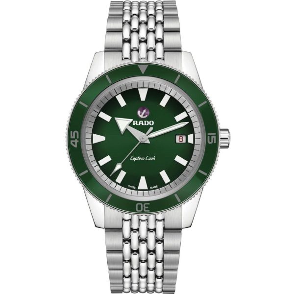 Rado Captain Cook Automatic Herrenuhr R32505313